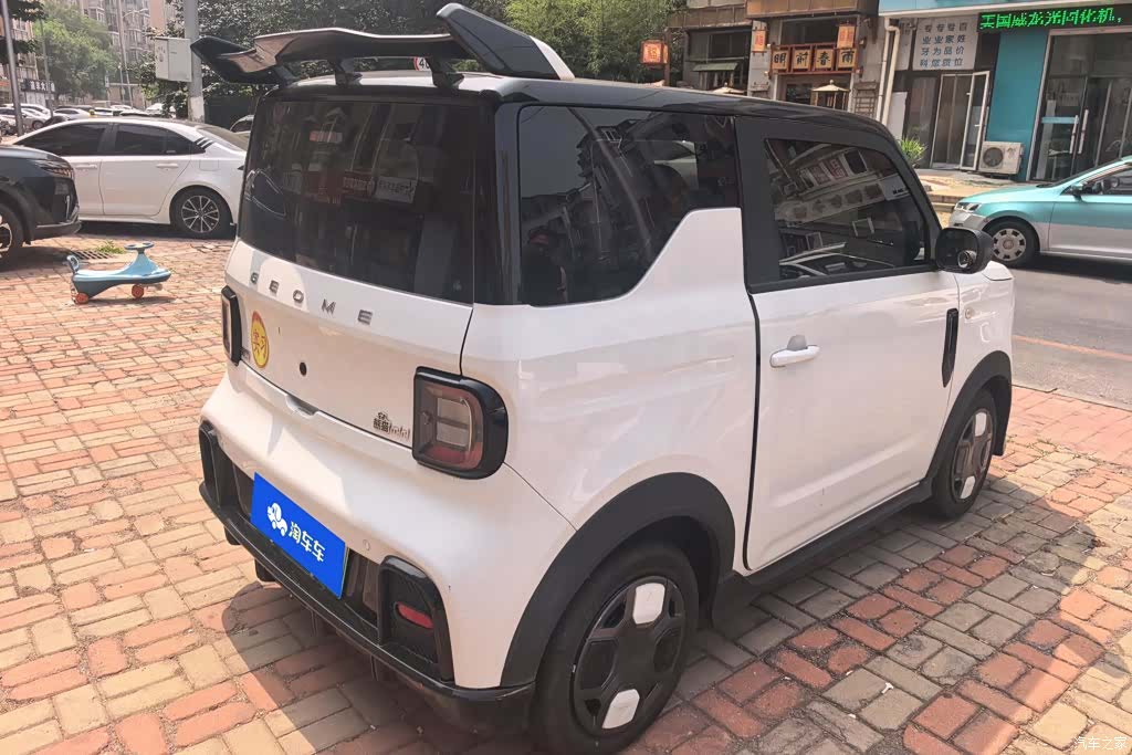 Geely Panda, 2025 3