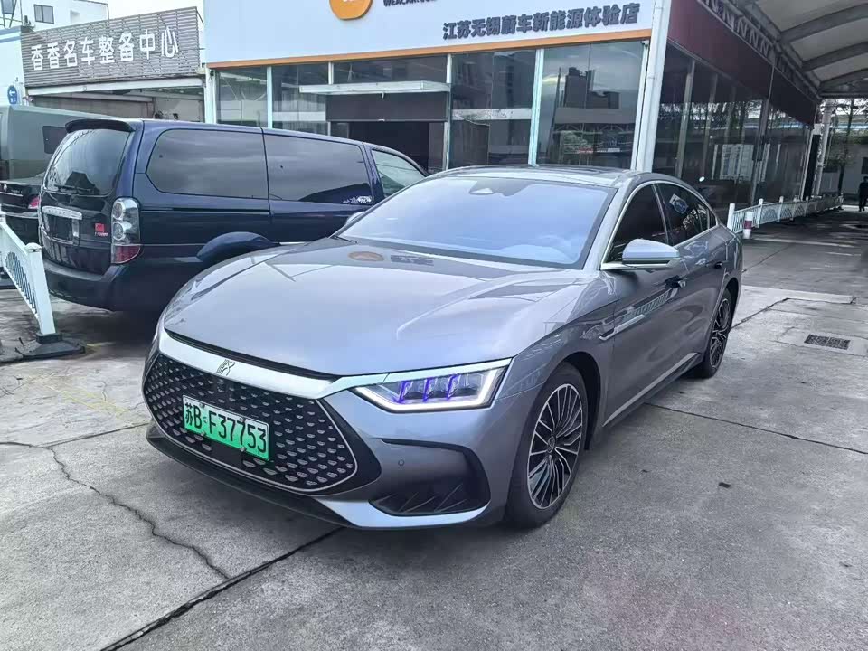 BYD Han BYD Han