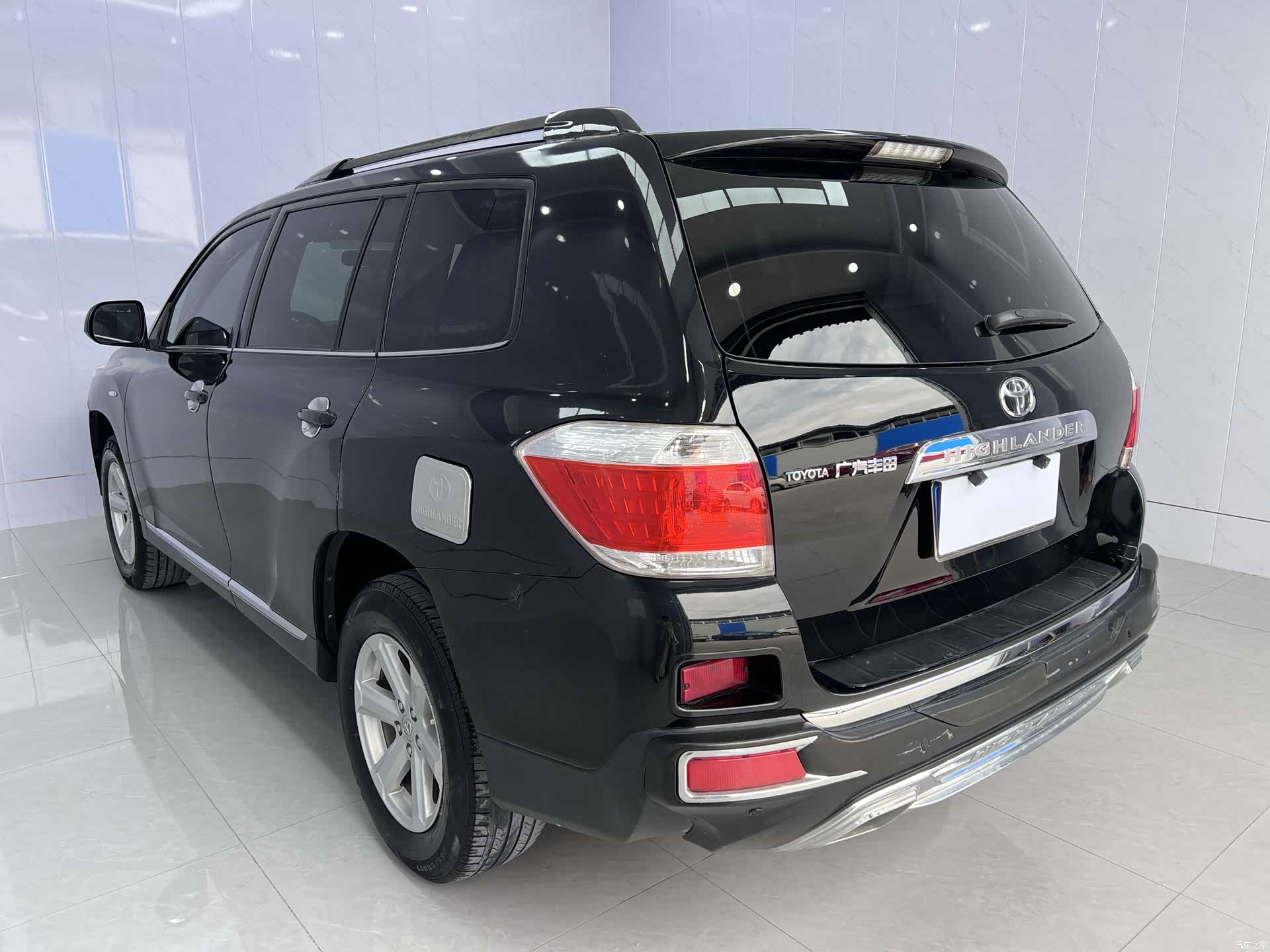 Toyota Highlander, 2013 3