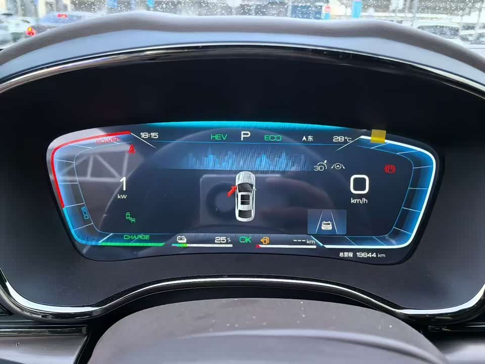 BYD Han BYD Han