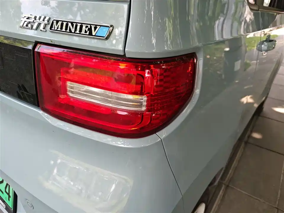 Wuling Hongguang MINIEV