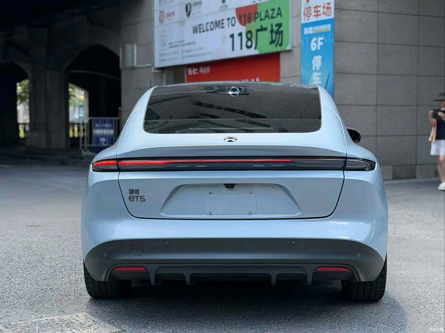 NIO ET5, 2023 8