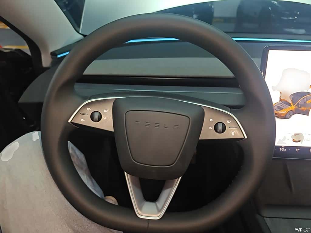Tesla Model 3, 2025 11