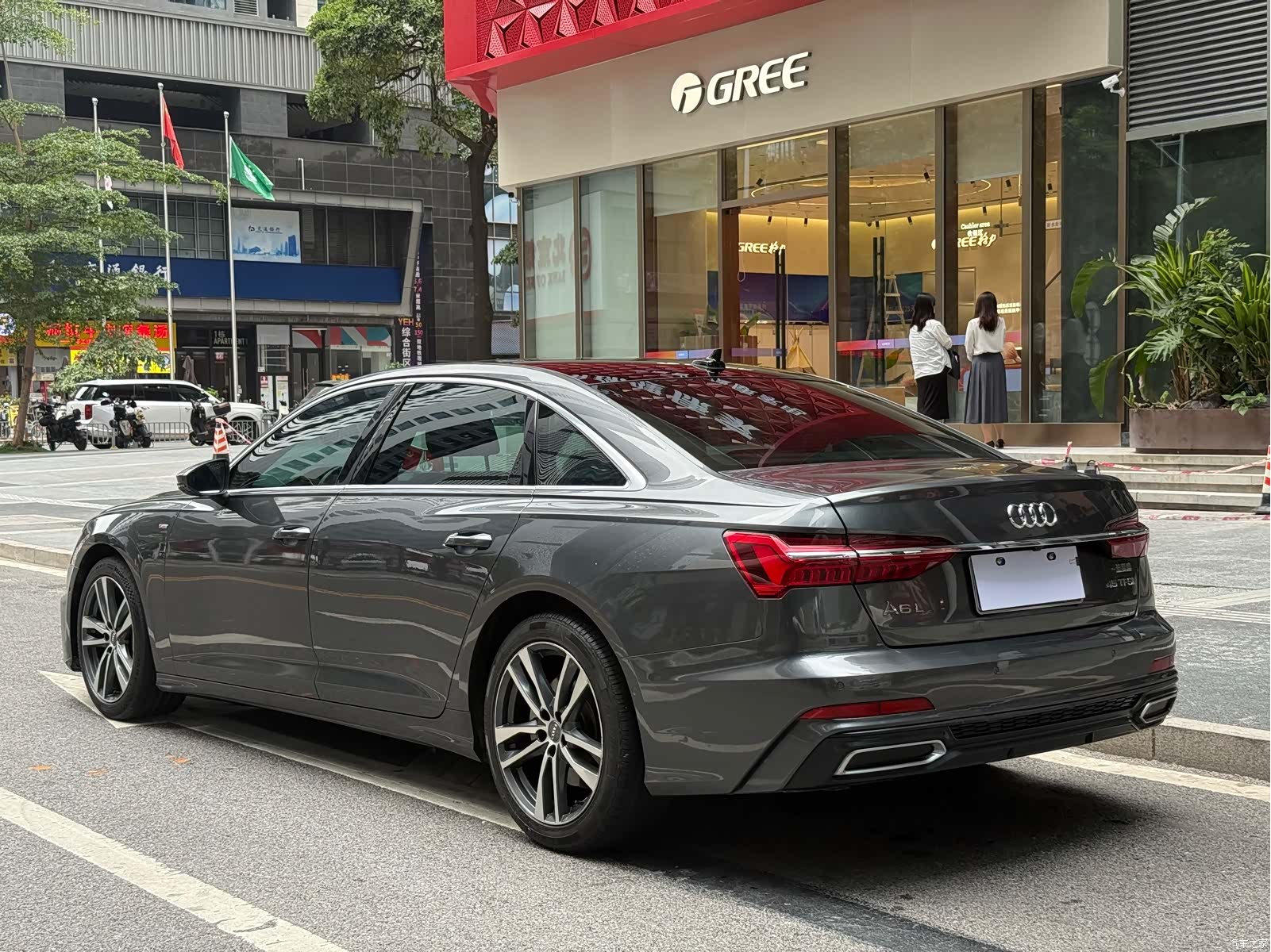 Audi A6L, 2020 17