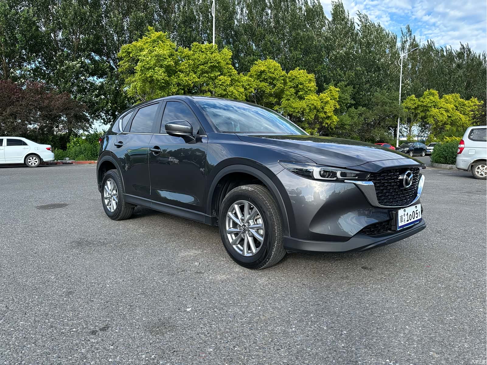 Mazda CX-5, 2024 2
