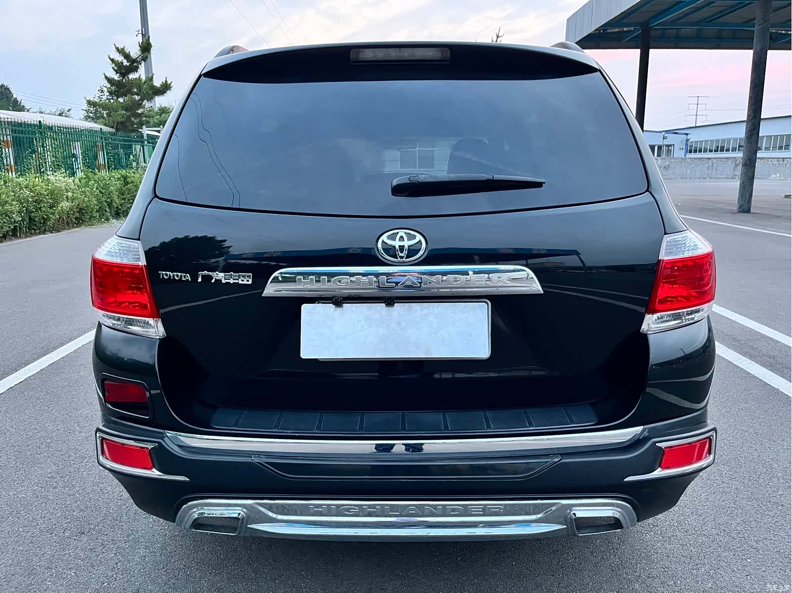 Toyota Highlander, 2014 15