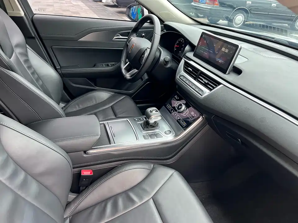 Hongqi H5