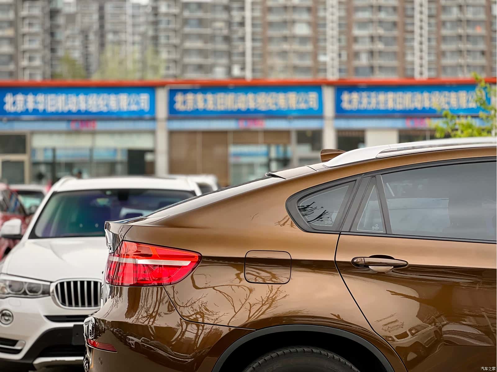 BMW X6, 2014 39