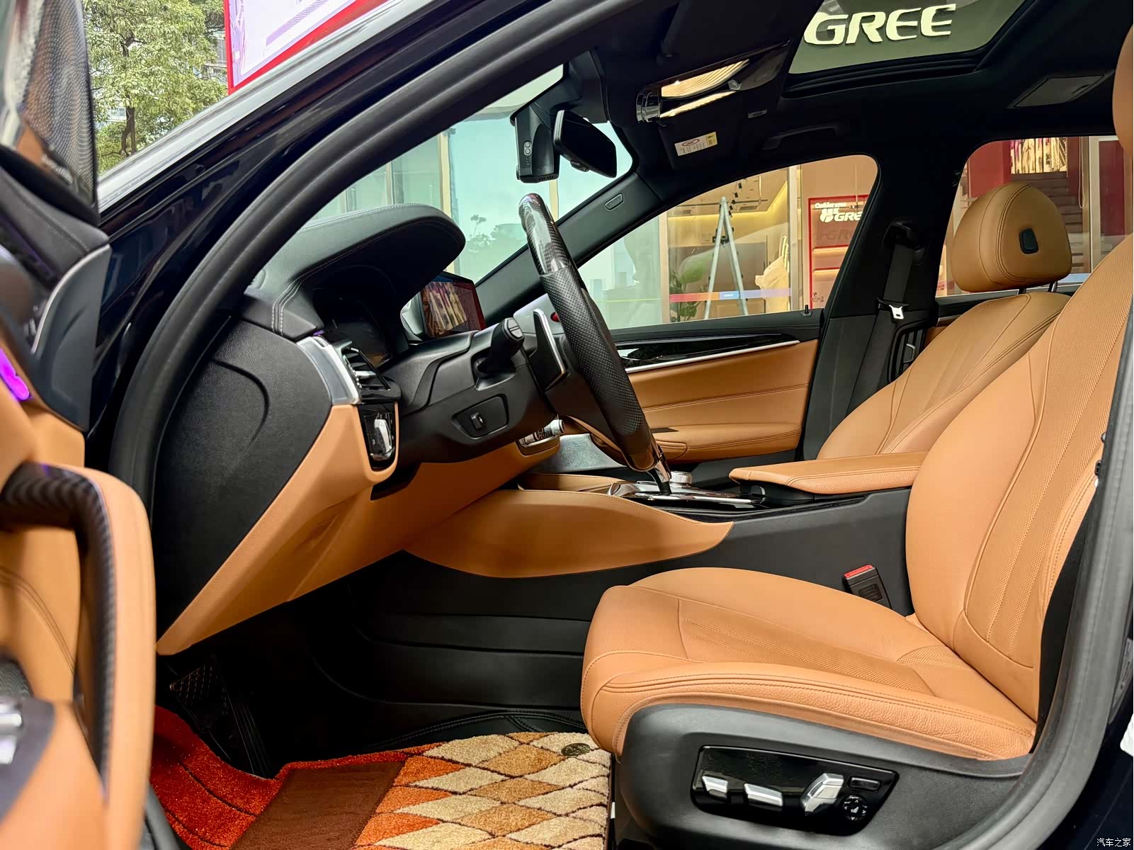BMW 5 Series, 2020 6