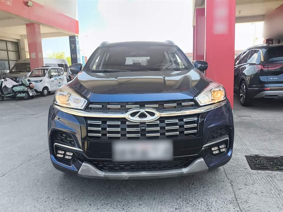 Chery Tiggo 8