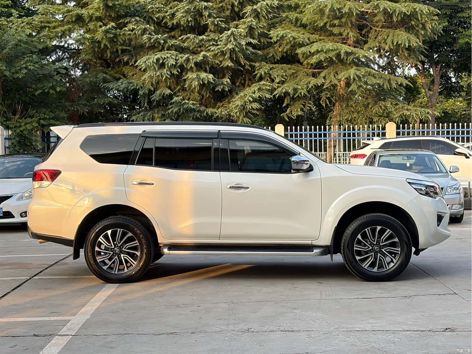 Nissan Terra, 2023 16