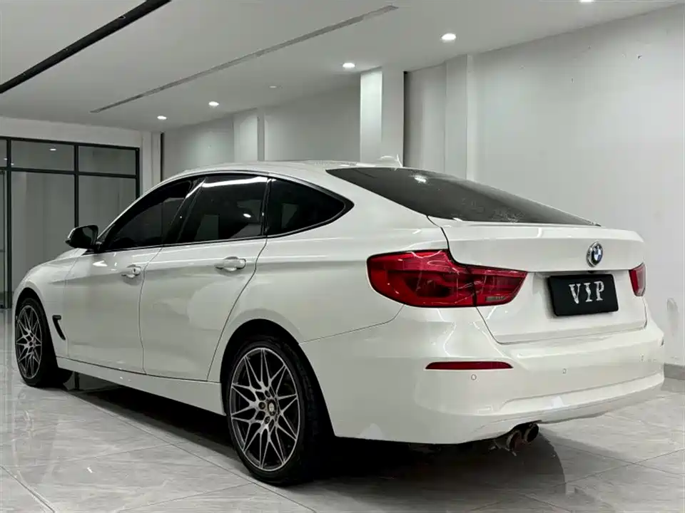 BMW 3 series GT