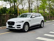 �ݱ�F-PACE 2018�� 2.0T ��������������