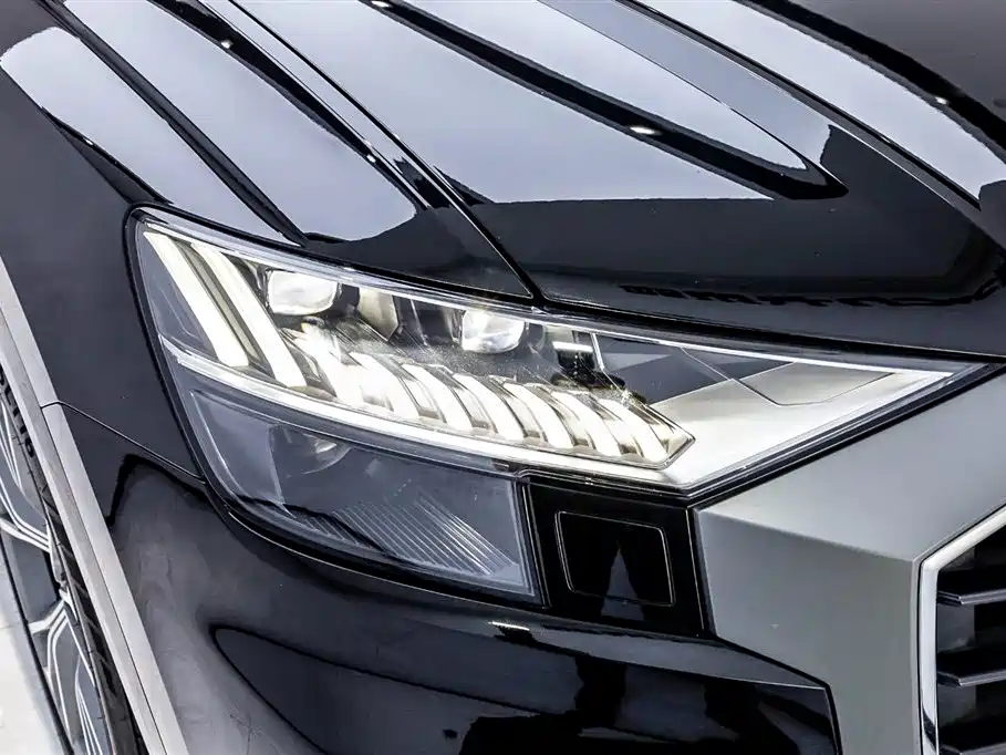 Audi Q8 Audi Q8