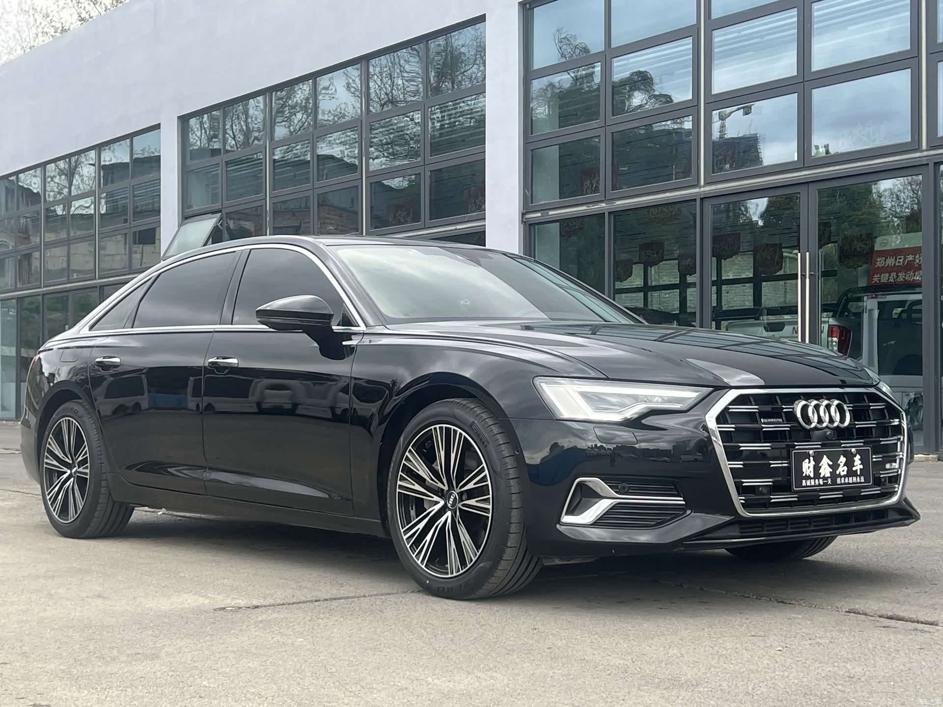 Audi A6L, 2023 3