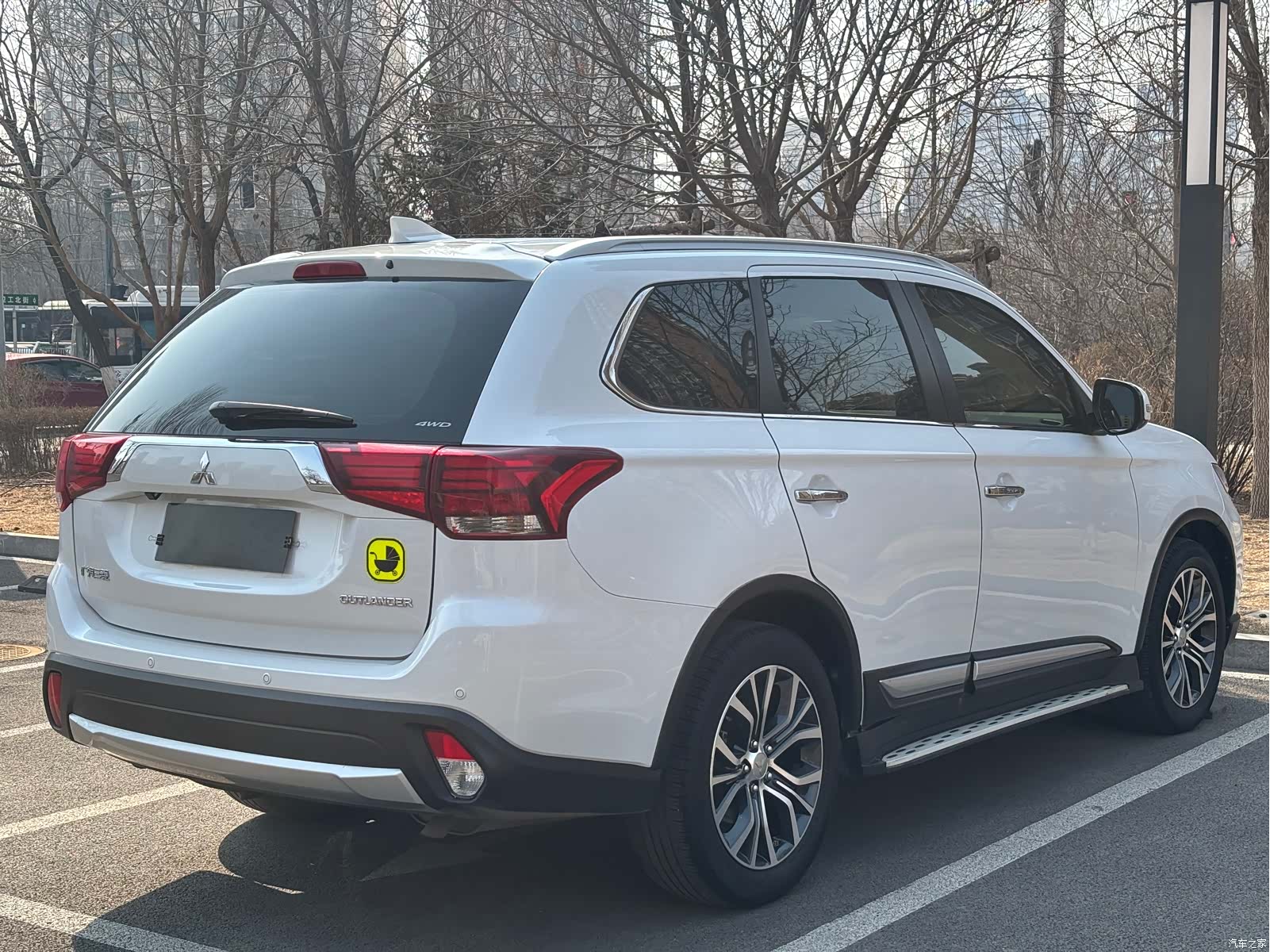 Mitsubishi Outlander, 2018 6