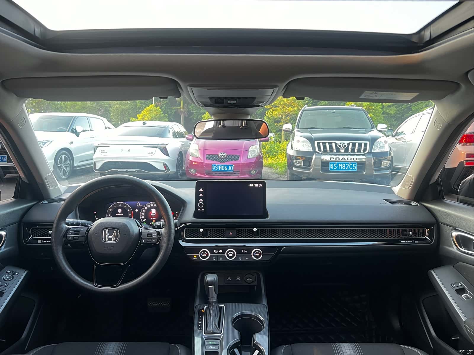 Honda Civic, 2024 6