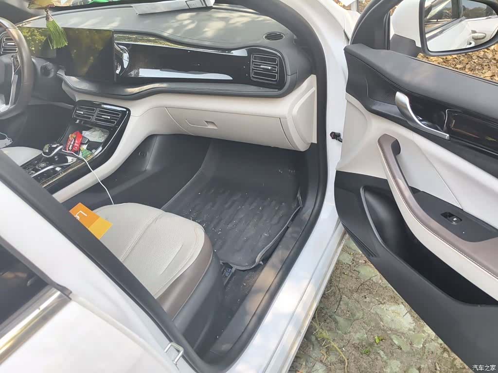 BYD Qin, 2024 21