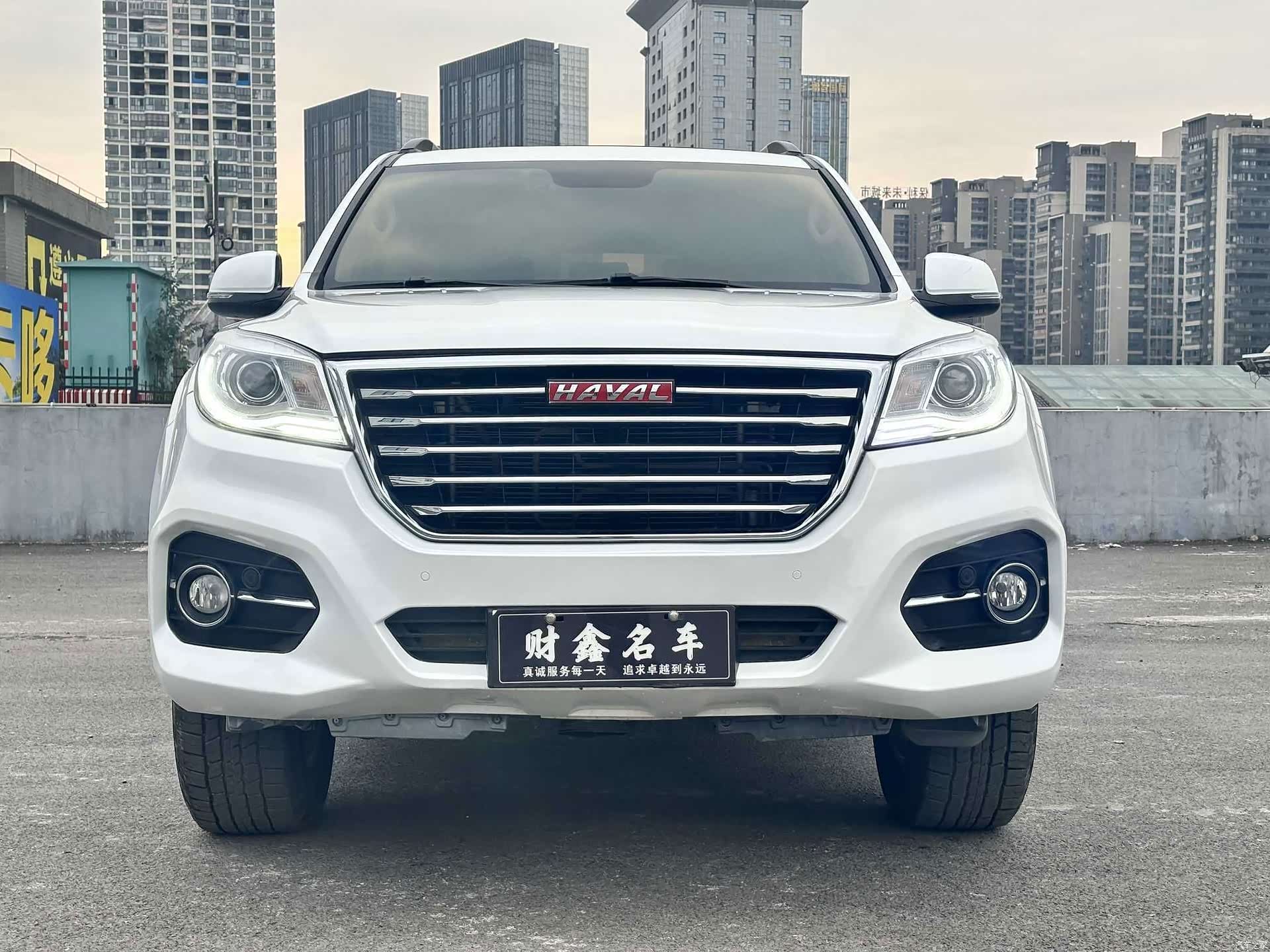Haval H9, 2018 2