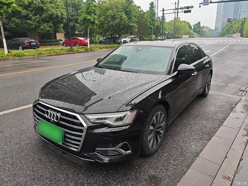 Audi A6L, 2023 1