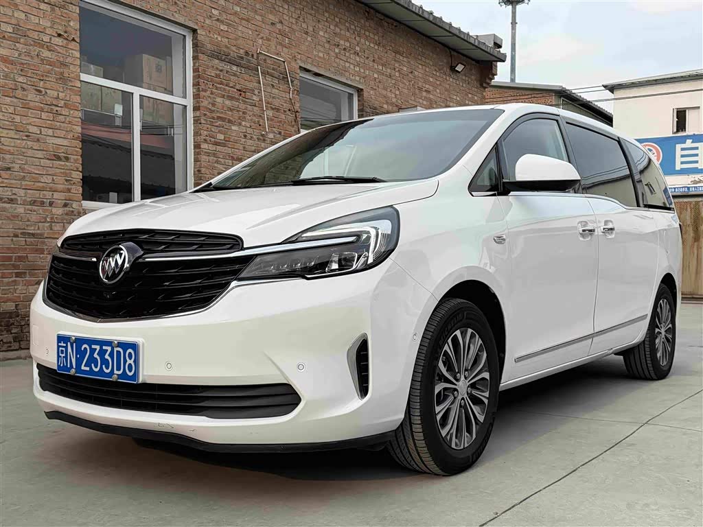 Buick GL8 2021 652T Luxury