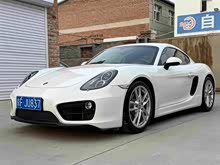 Cayman 2015�� Cayman Style Edition 2.7L