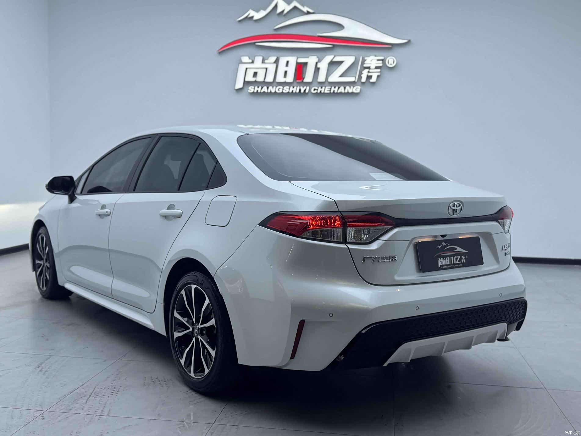 Toyota Levin, 2021 6