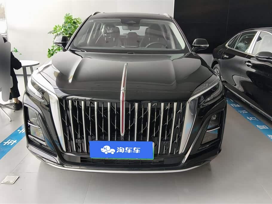 Hongqi HS3 PHEV