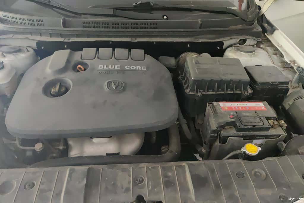 Changan Eado, 2014 10
