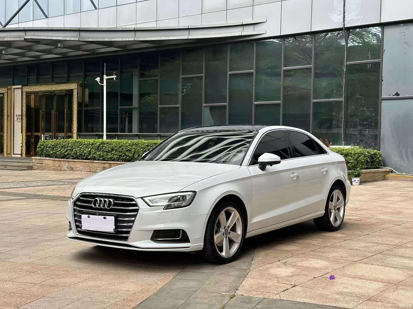 Audi A3, 2020 1
