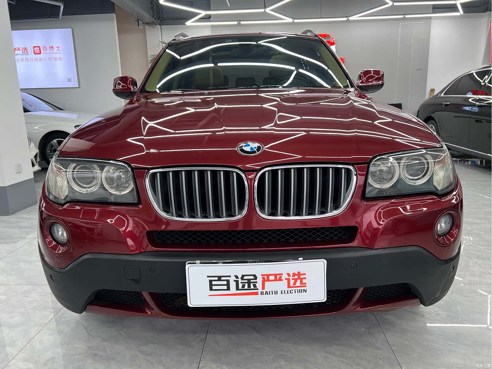 BMW X3, 2010 2