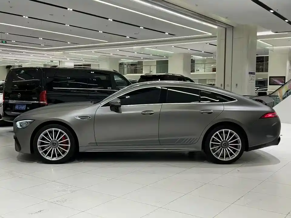 Mercedes-Benz AMG GT Mercedes-Benz AMG GT