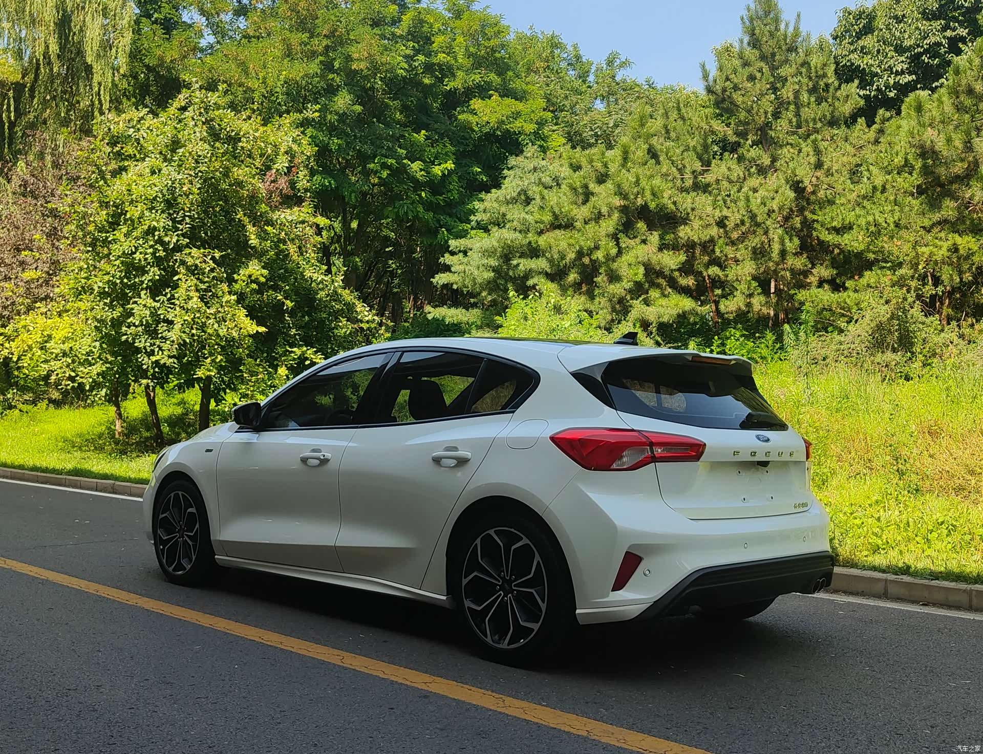 Ford Focus, 2020 11
