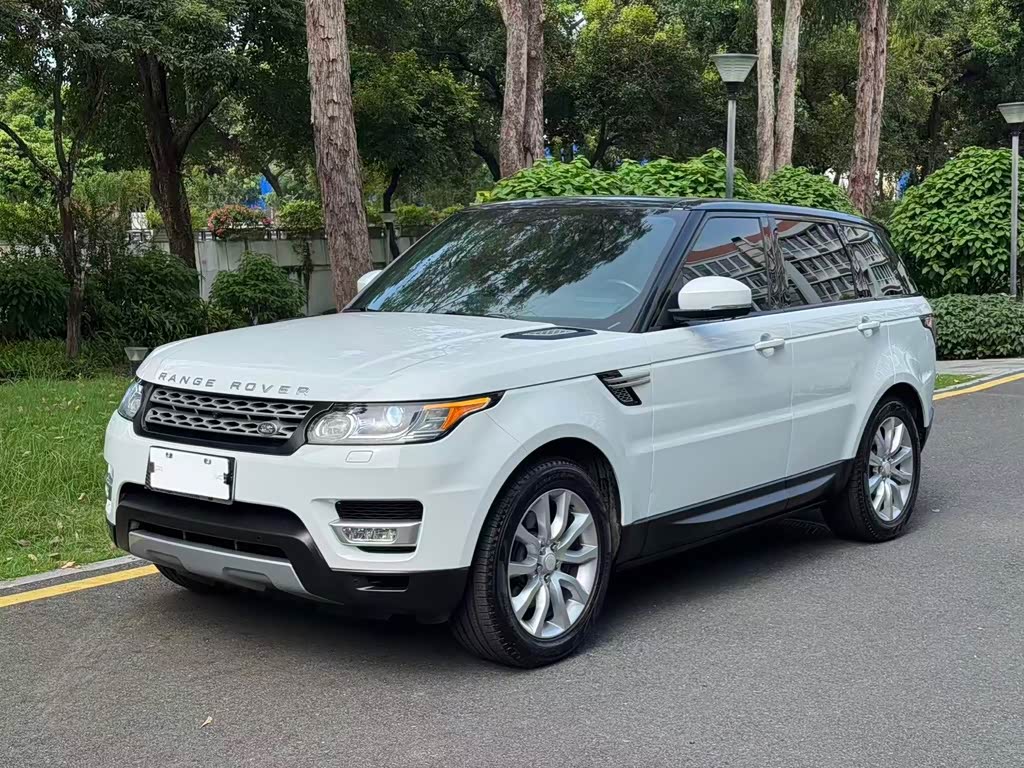 Land Rover Range Rover Sport 2014 3.0T