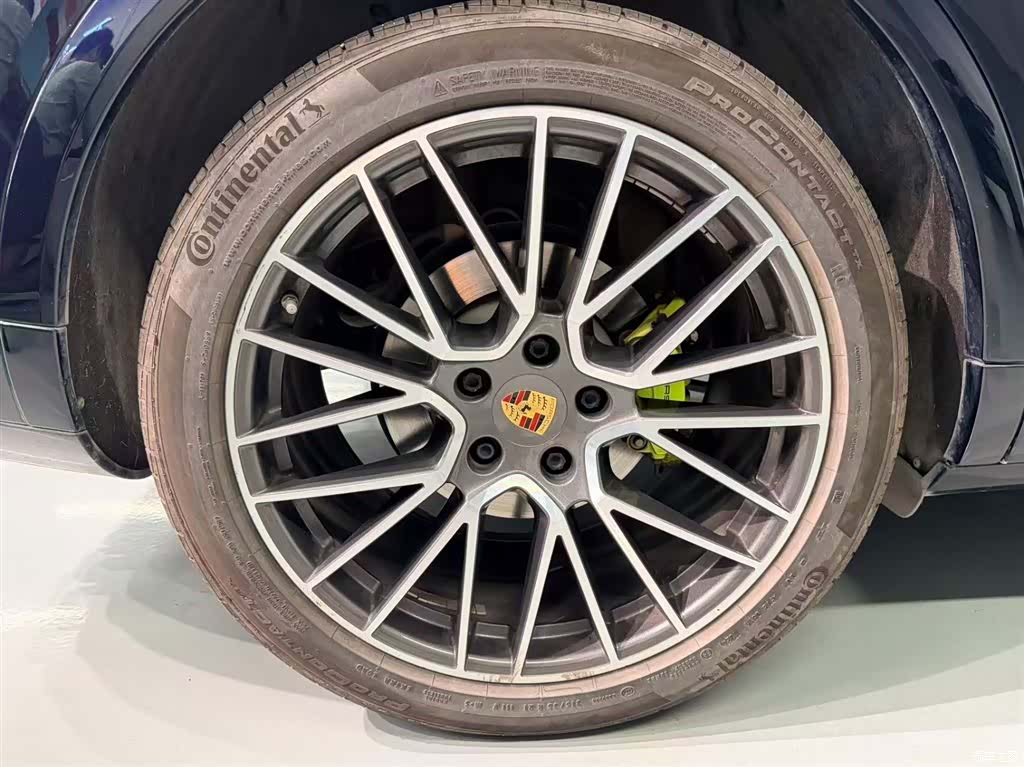 Porsche Cayenne, 2022 13