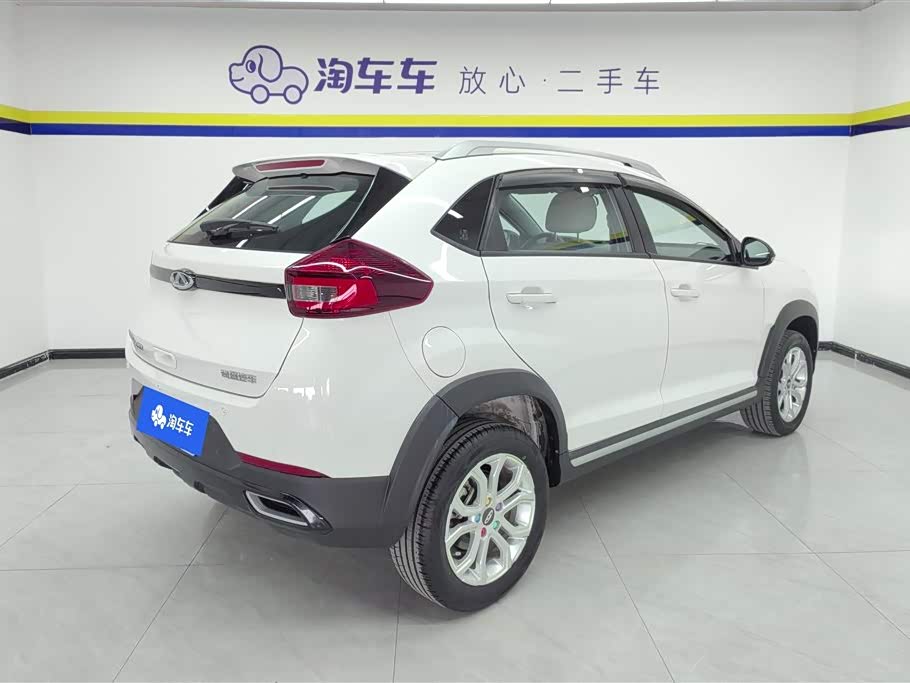 Chery Tiggo 3x