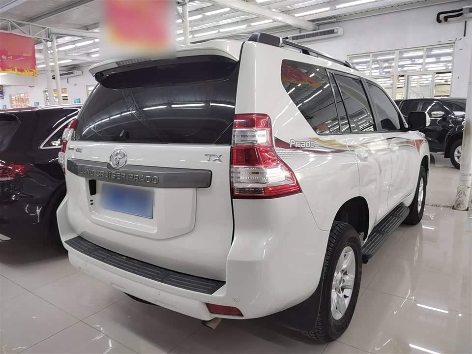 Toyota Prado Toyota Prado