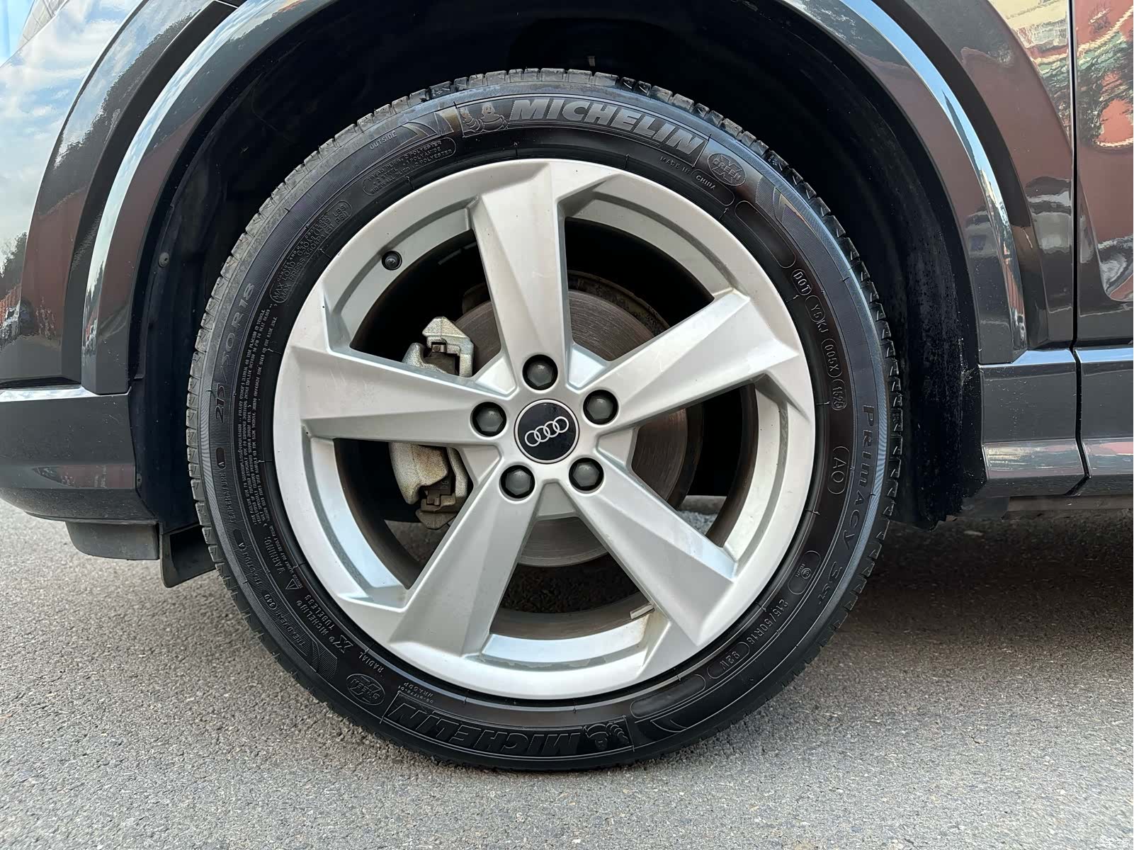 Audi Q2L, 2022 21