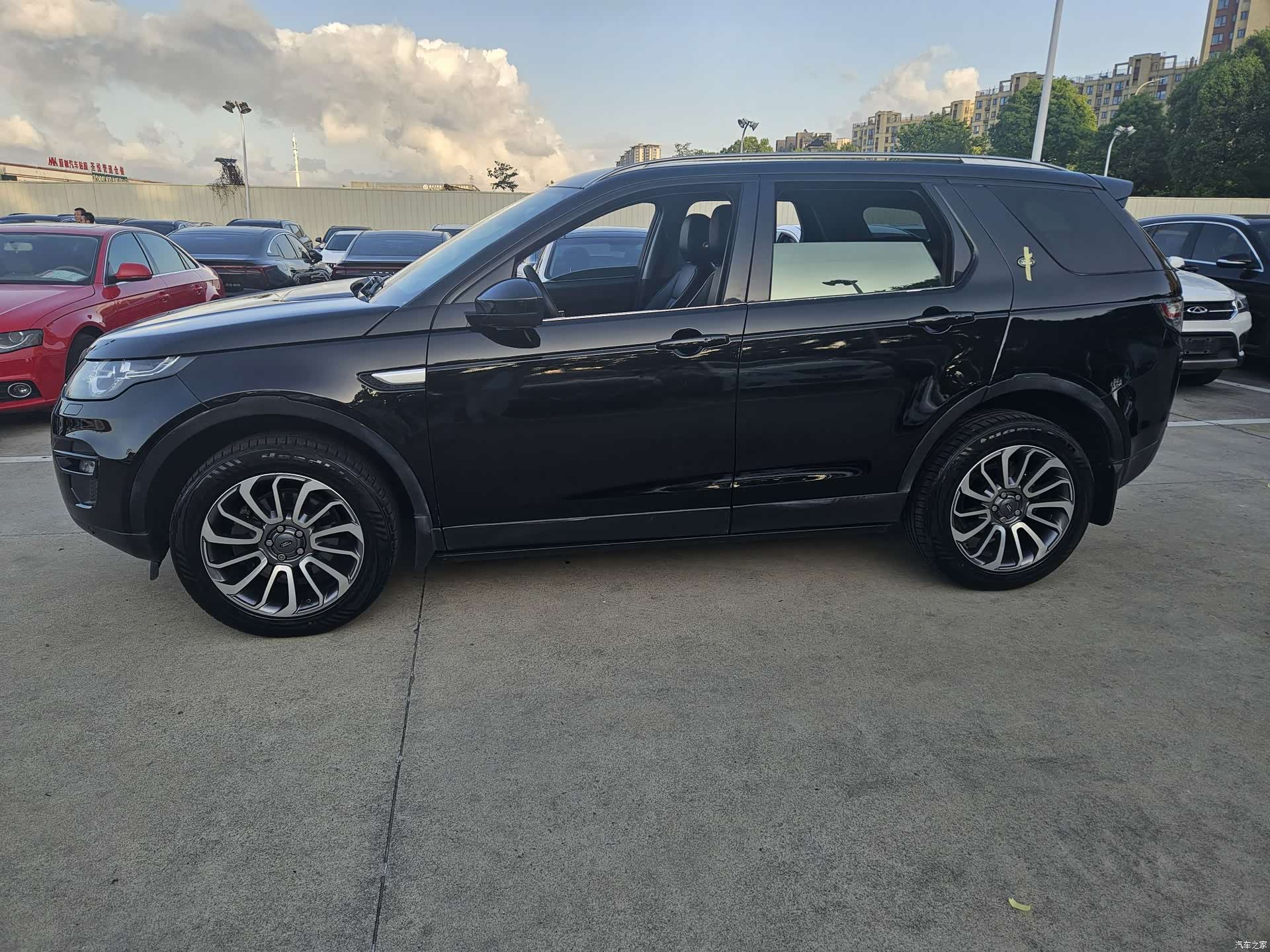 Land Rover Discovery, 2016 4