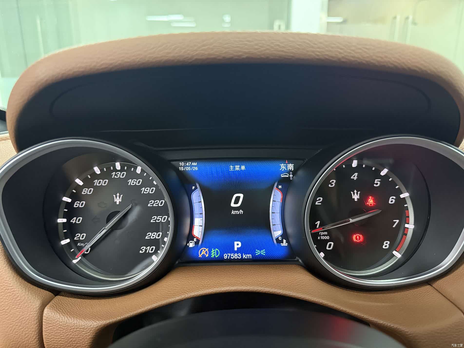 Maserati Levante, 2017 18