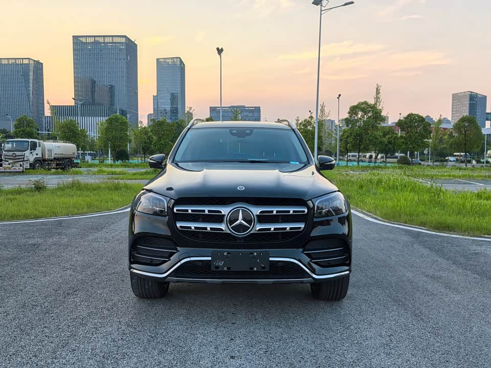 Mercedes-Benz GLS