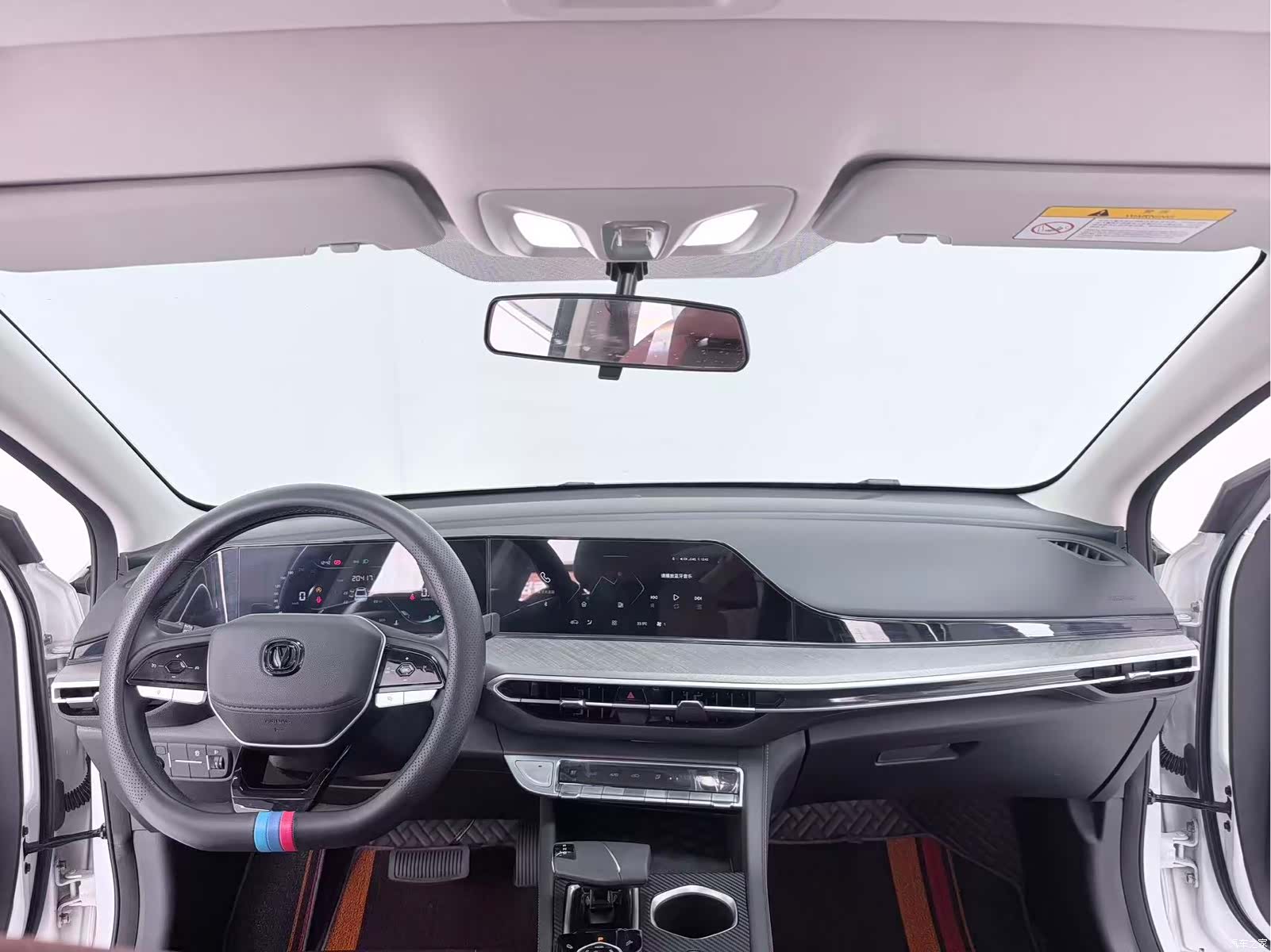 Changan Eado, 2023 все фото