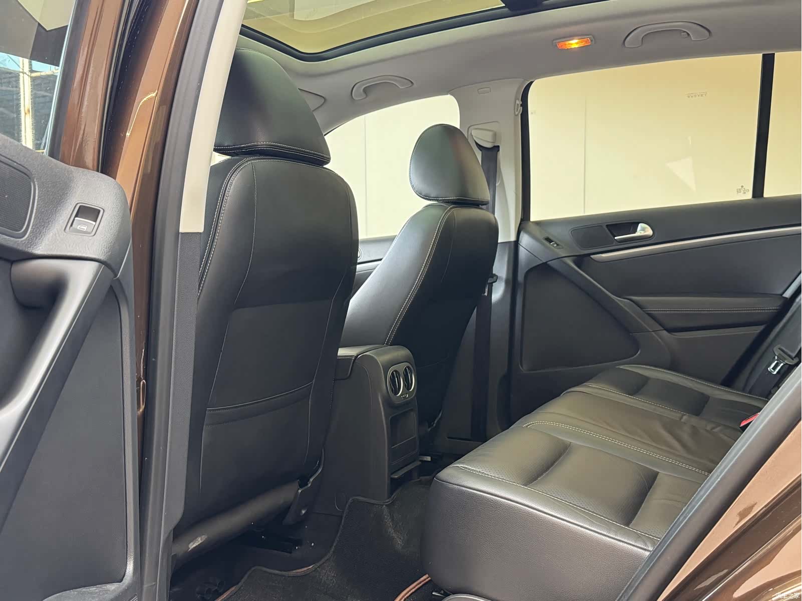 Volkswagen Tiguan, 2016 11