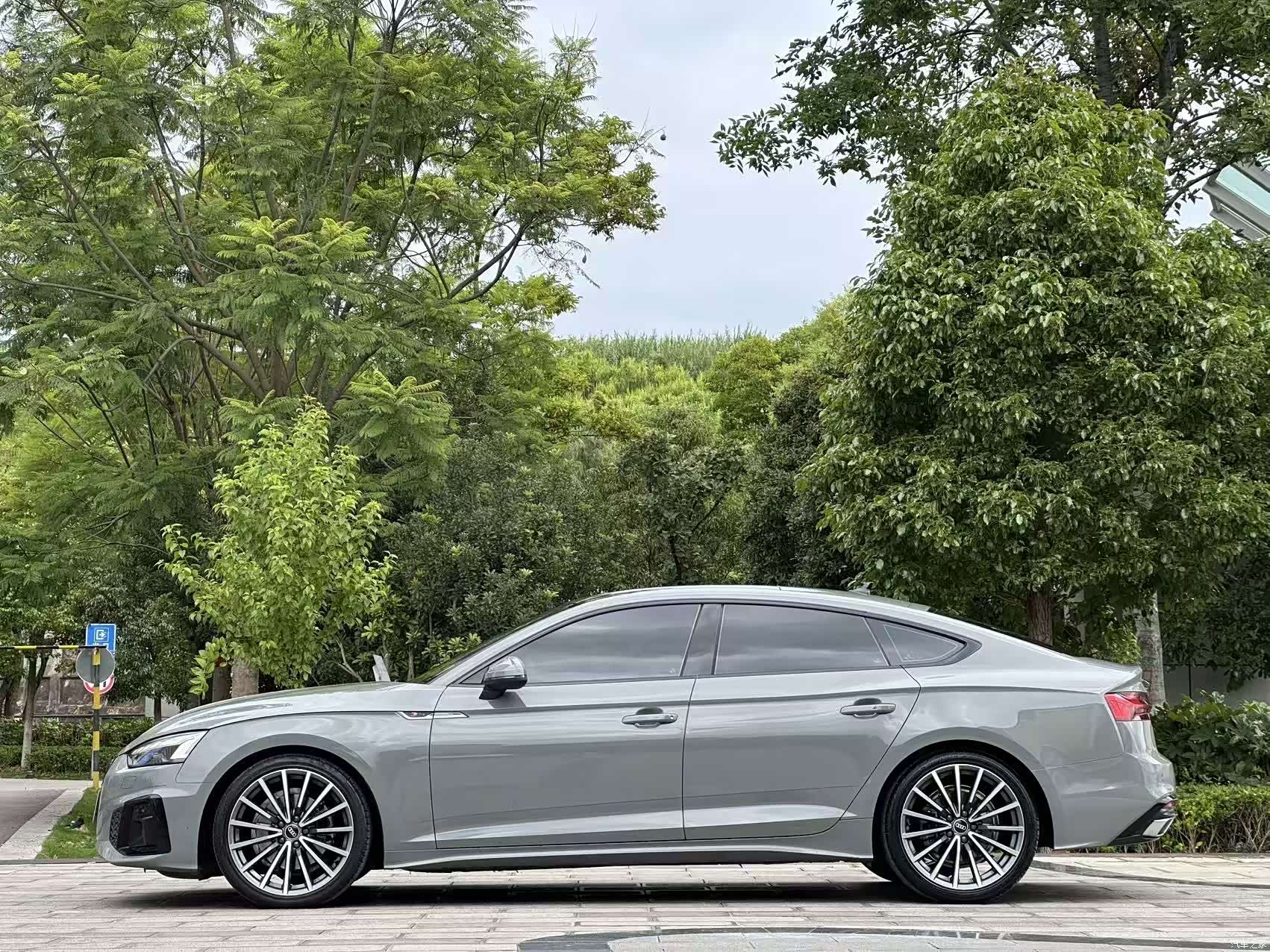 Audi A5, 2022 10