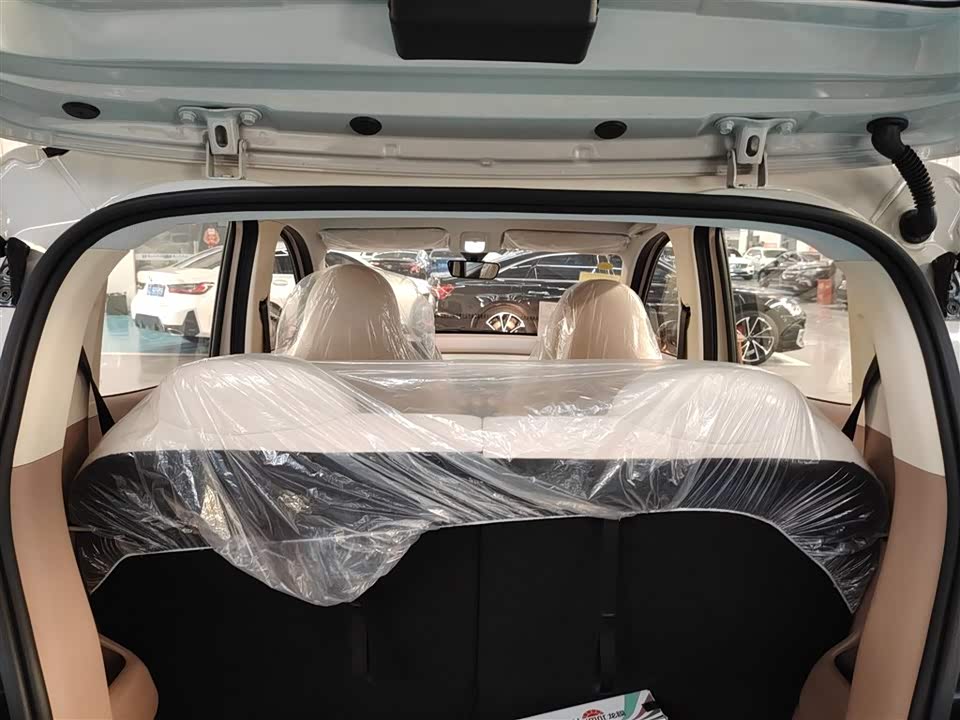 Wuling Hongguang MINIEV