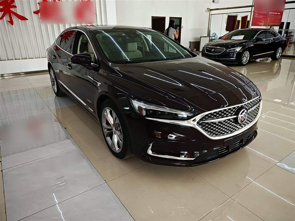 Buick Lacrosse