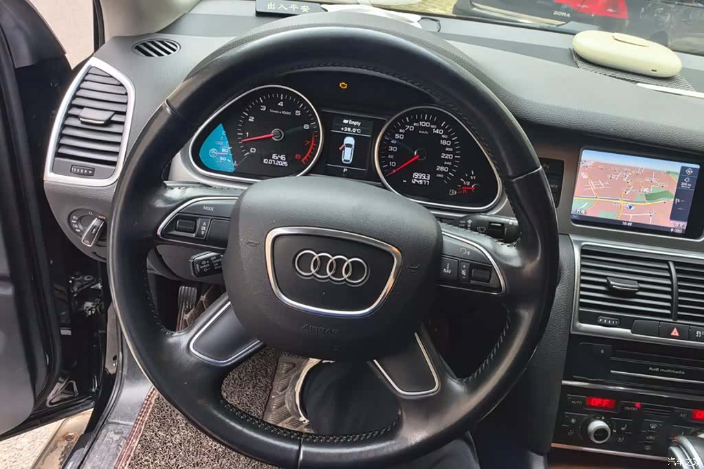 Audi Q7, 2015 15