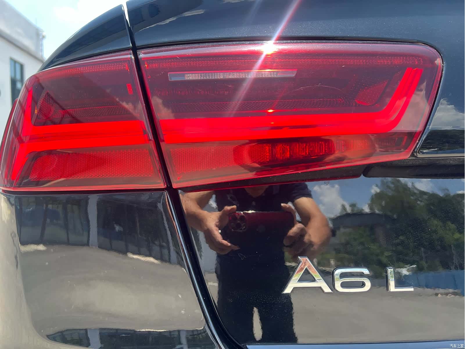 Audi A6L, 2016 16