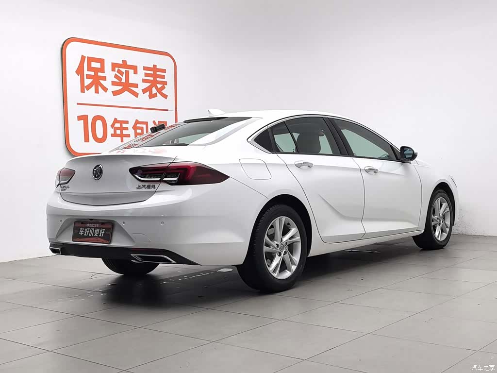 Buick Regal, 2021 2