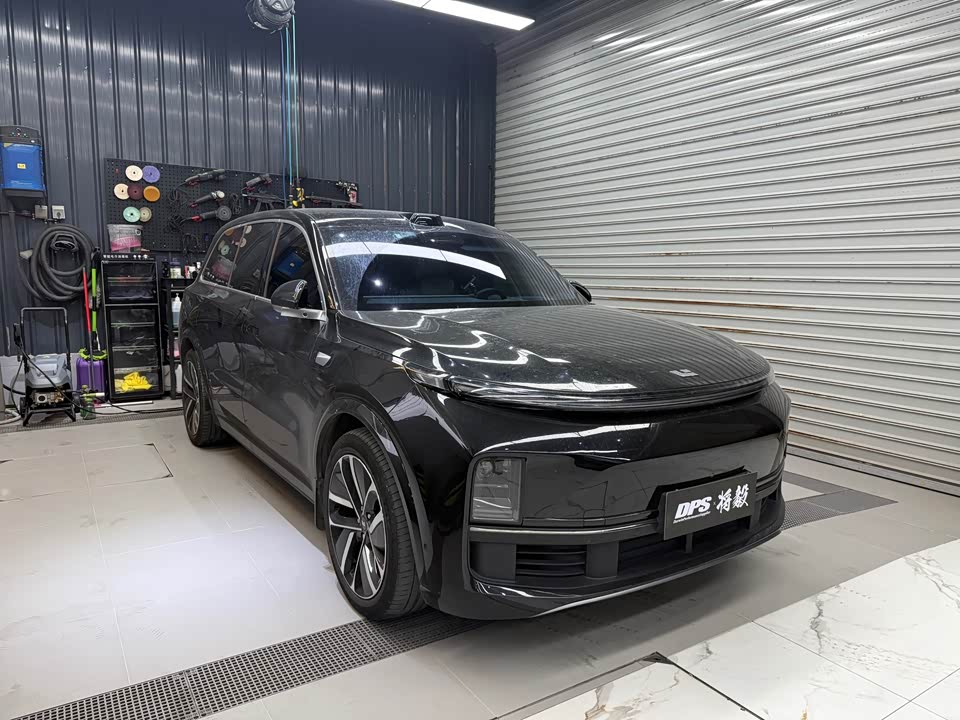 Li Auto Ideal L9